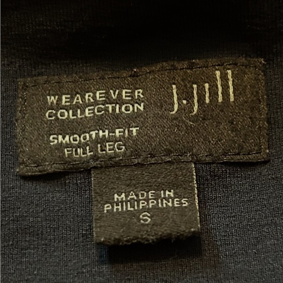 J Jill Smooth Legging Pants With Wasitband Straight Leg Women’s Size S - Picture 8 of 8